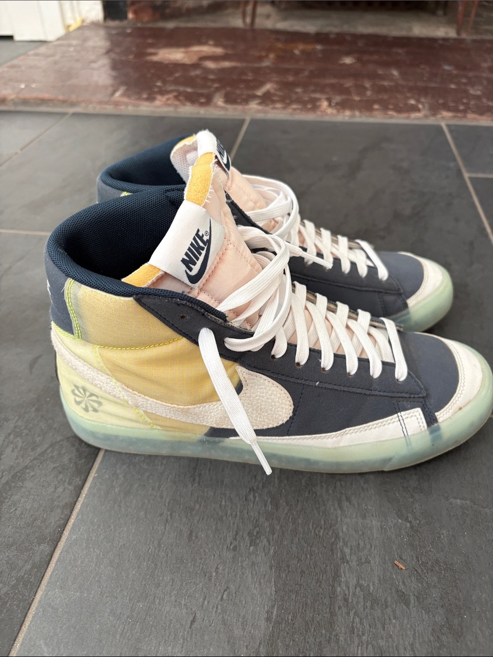 Nike Blazer High-Top  size 41 US US men’s 8